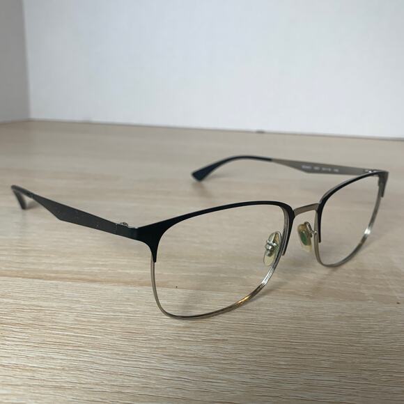 Ray-Ban Other - Ray-Ban RB6421 2997 Eyeglasses Black Matte Metal Frame 54-18-145